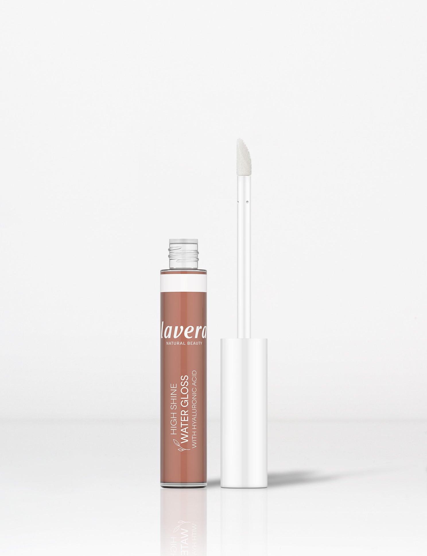 lavera High Shine Water Gloss -Cocoa 01- (DDM 01.02.2027)