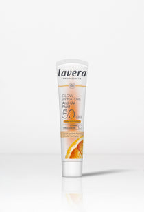 lavera Glow by Nature Fluido Anti-UV SPF 50
