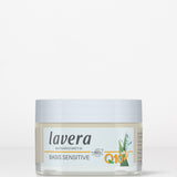 lavera basis sensitive Crema idratante antirughe Q10