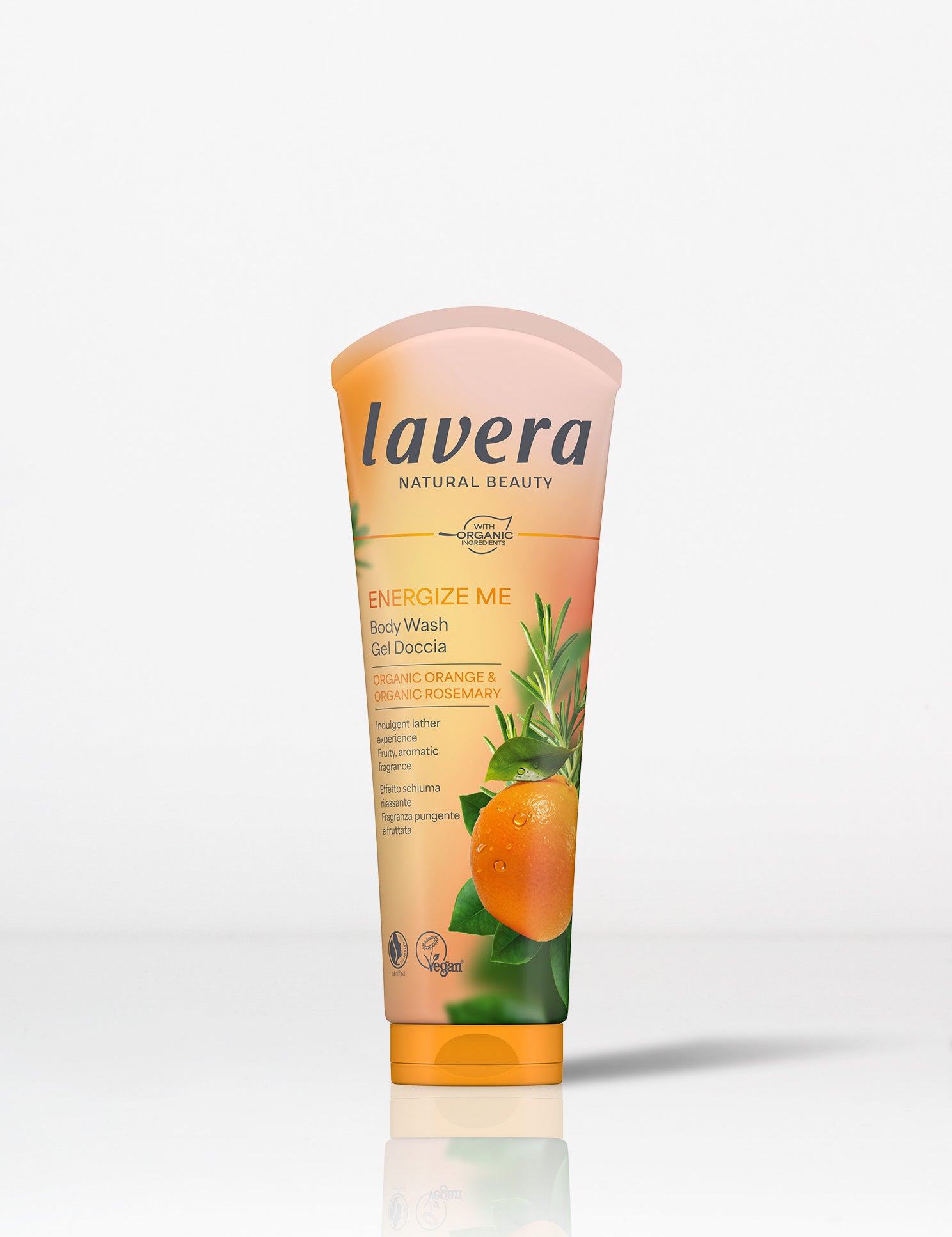 lavera Gel Doccia Energize Me