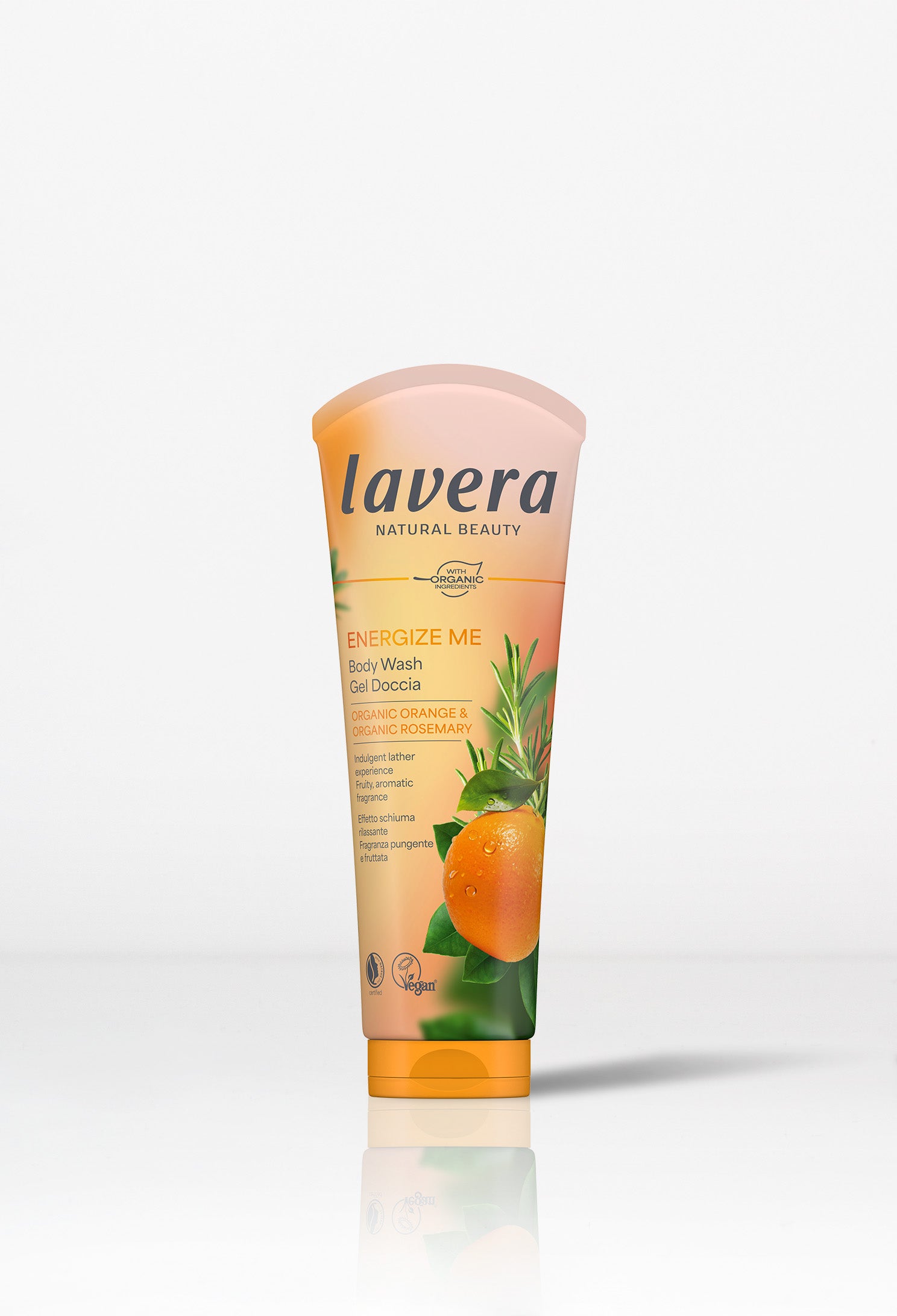 lavera Gel Doccia Energize Me