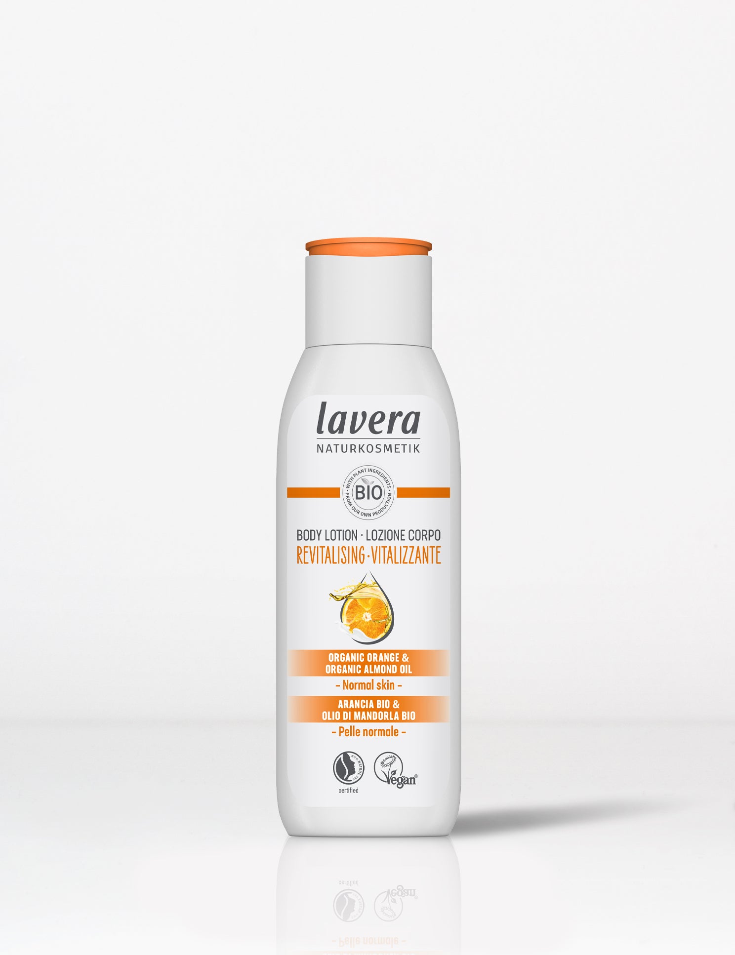 lavera Lozione Corpo Vitalizzante