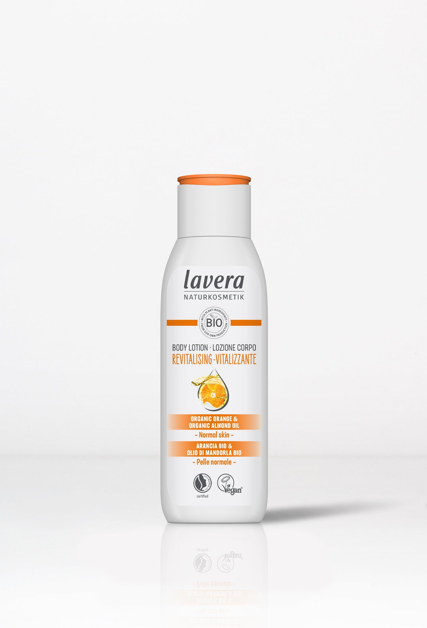 lavera Lozione Corpo Vitalizzante