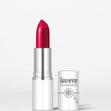 lavera Cream Glow Lipstick -Berry Red 10-
