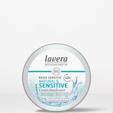 lavera Deo Creme basis sensitive NATURAL & SENSITIVE
