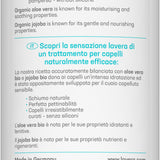 lavera basis sensitive Pflegeshampoo Feuchtigkeit & Pflege