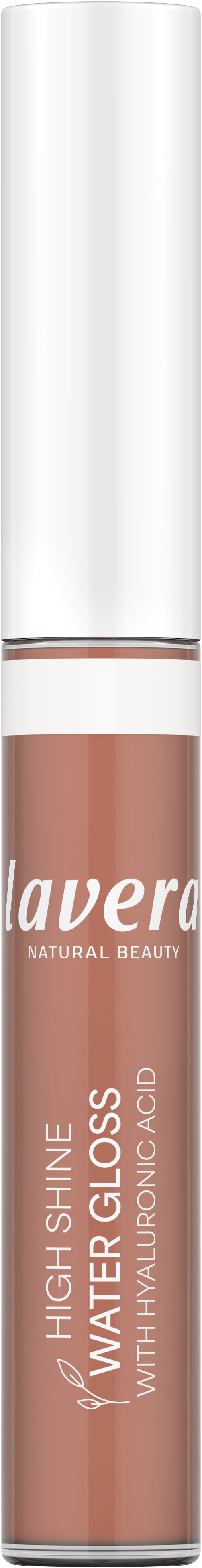 lavera High Shine Water Gloss -Cocoa 01- (DDM 01.02.2027)
