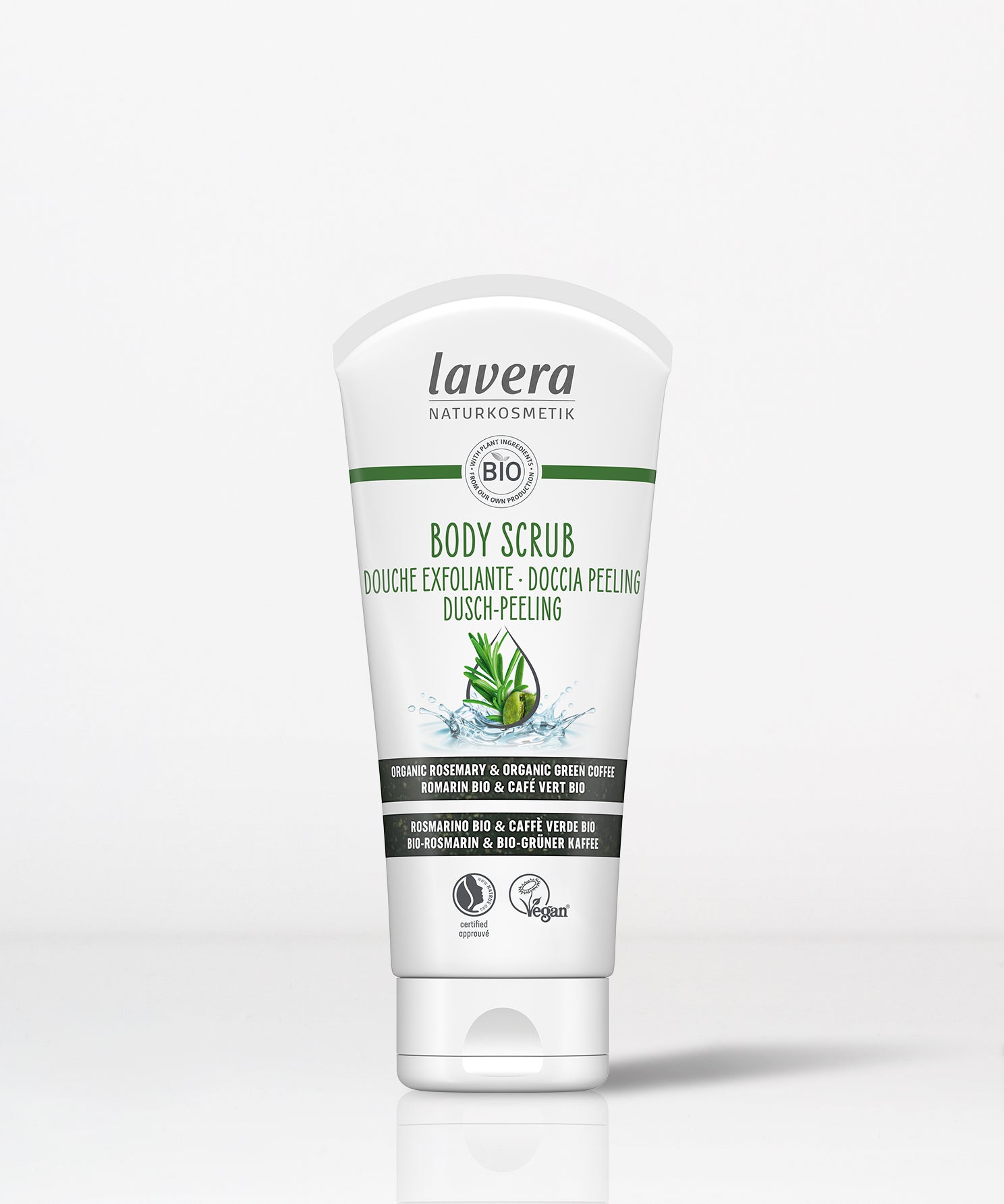 lavera Doccia Peeling