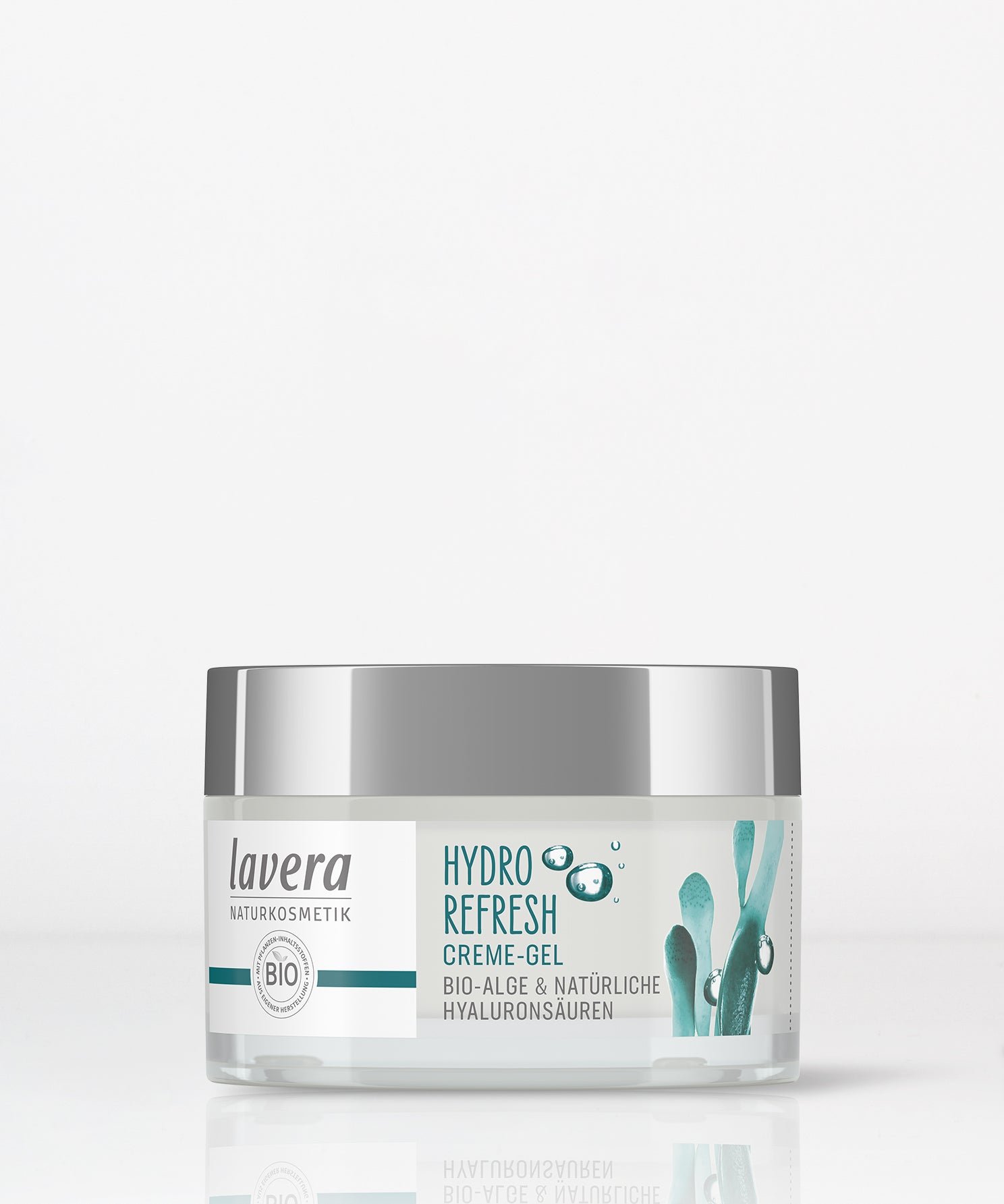 lavera Hydro Refresh Crema Gel