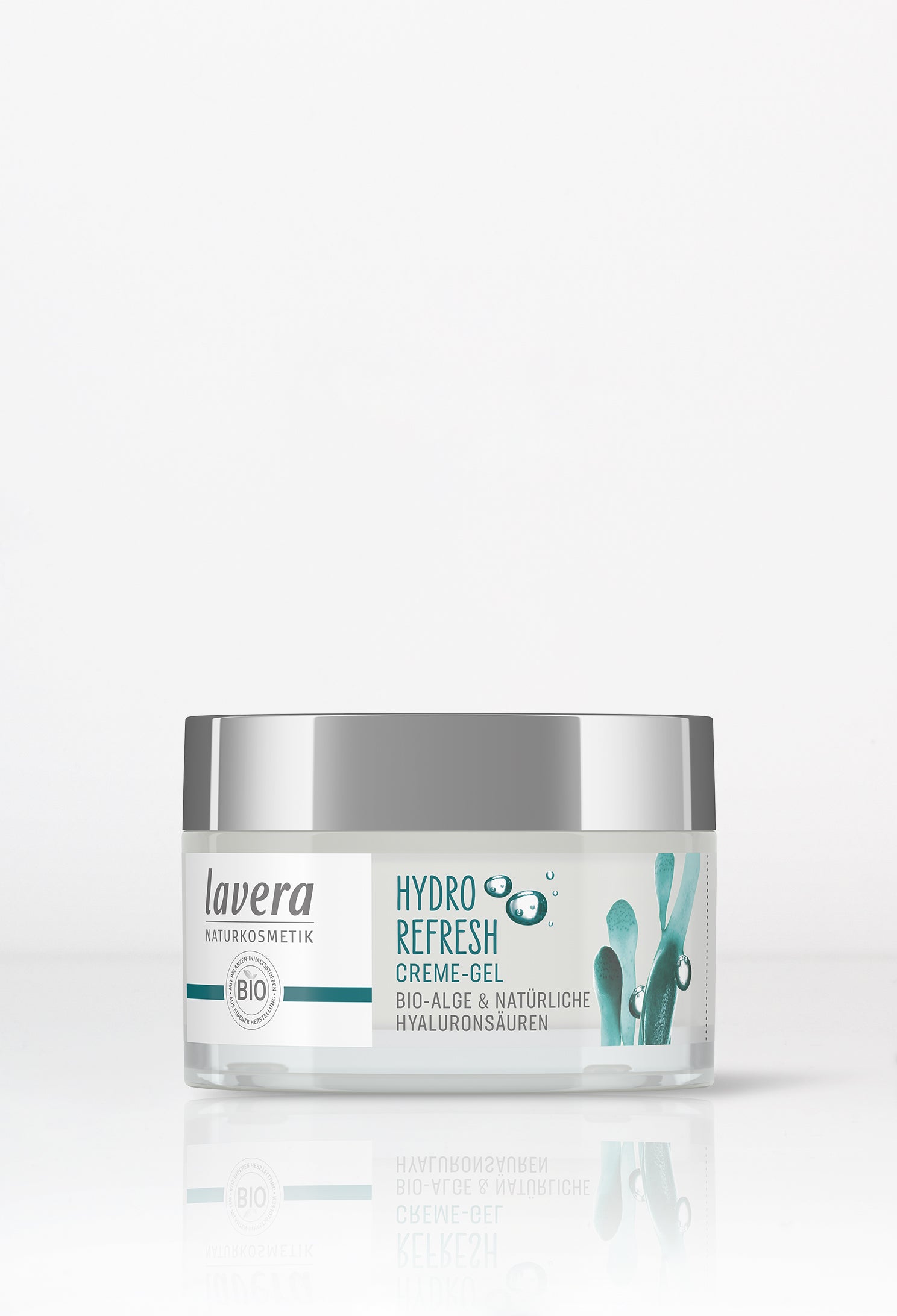 lavera Hydro Refresh Crema Gel