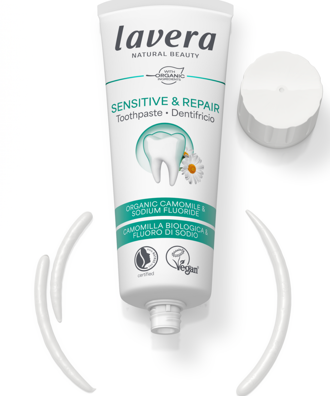 lavera Dentifricio Sensitive & Repair