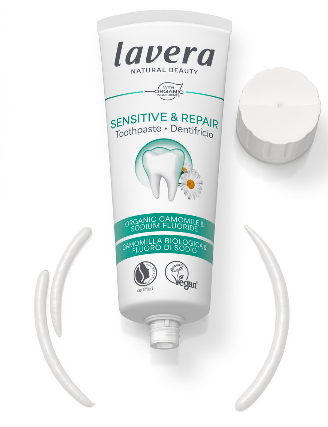 lavera Dentifricio Sensitive & Repair