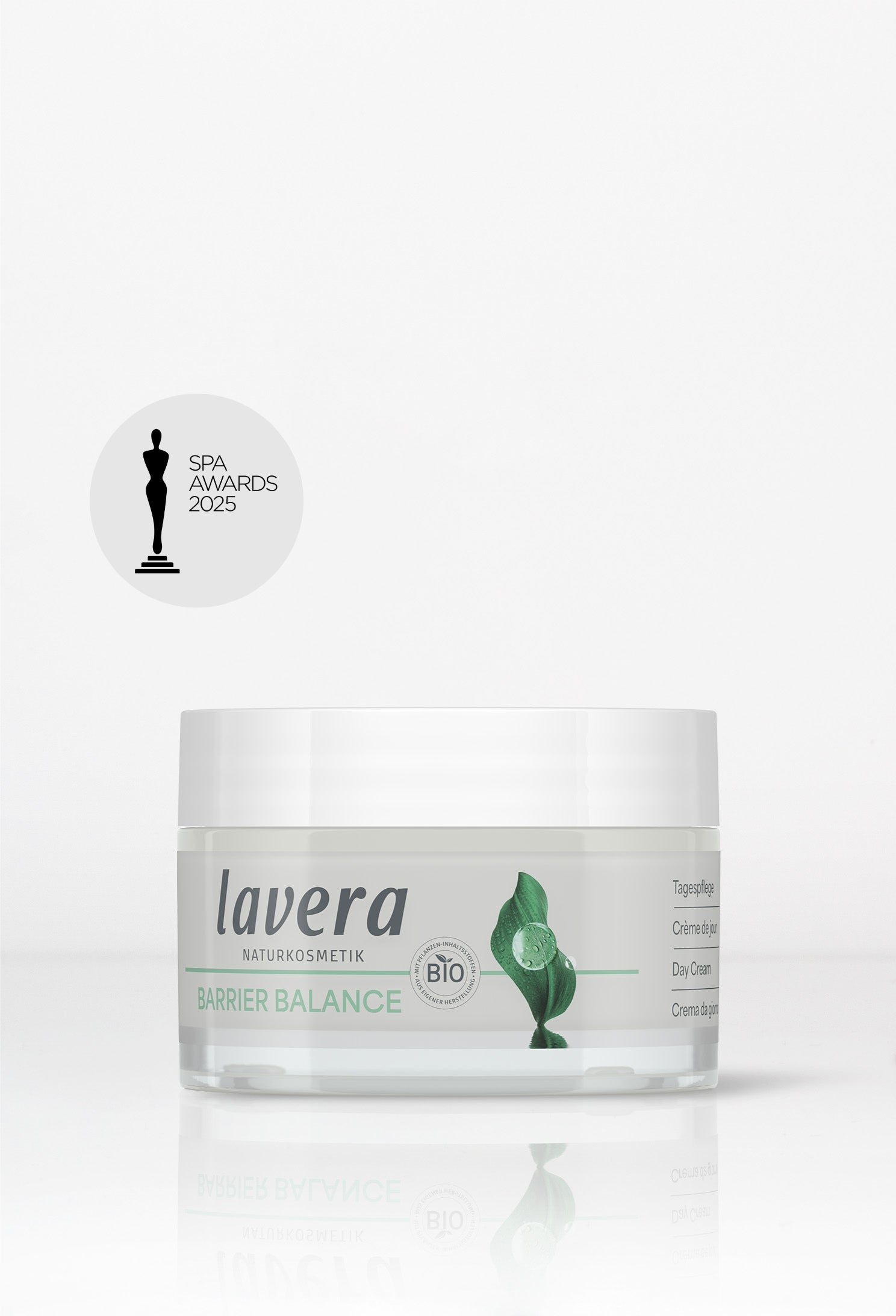 lavera Barrier Balance Crema da giorno