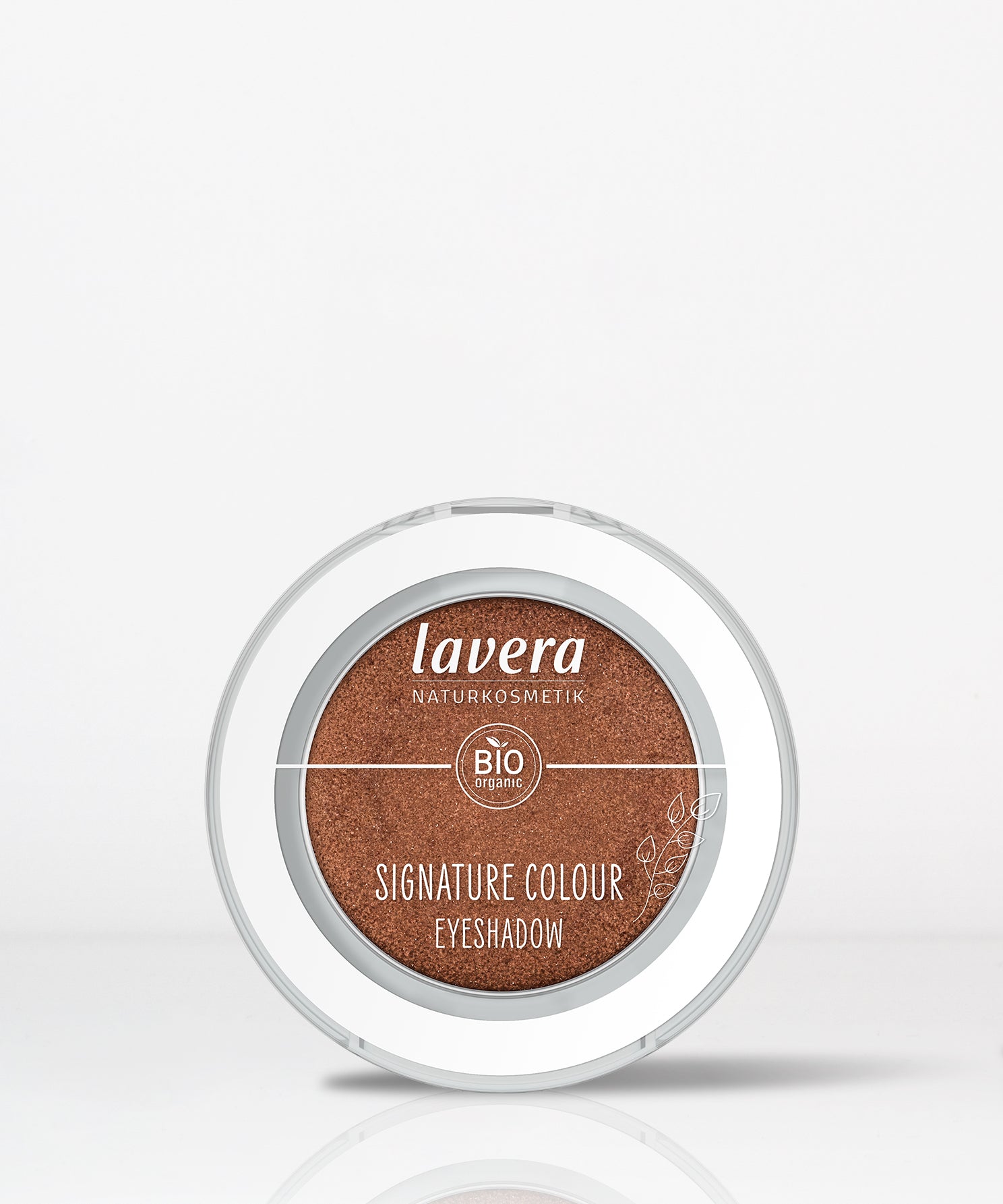 lavera Signature Colour Eyeshadow -Amber 07-