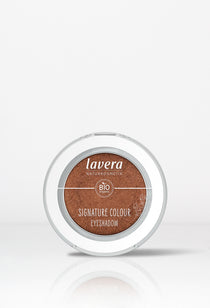lavera Signature Colour Eyeshadow -Amber 07-