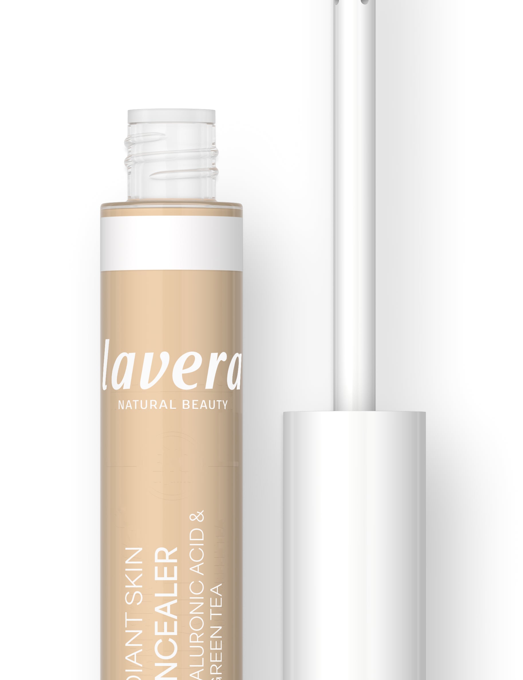 lavera Radiant Skin Concealer -Ivory 01-