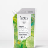 lavera Refill Pouch Lime Care Hand Wash