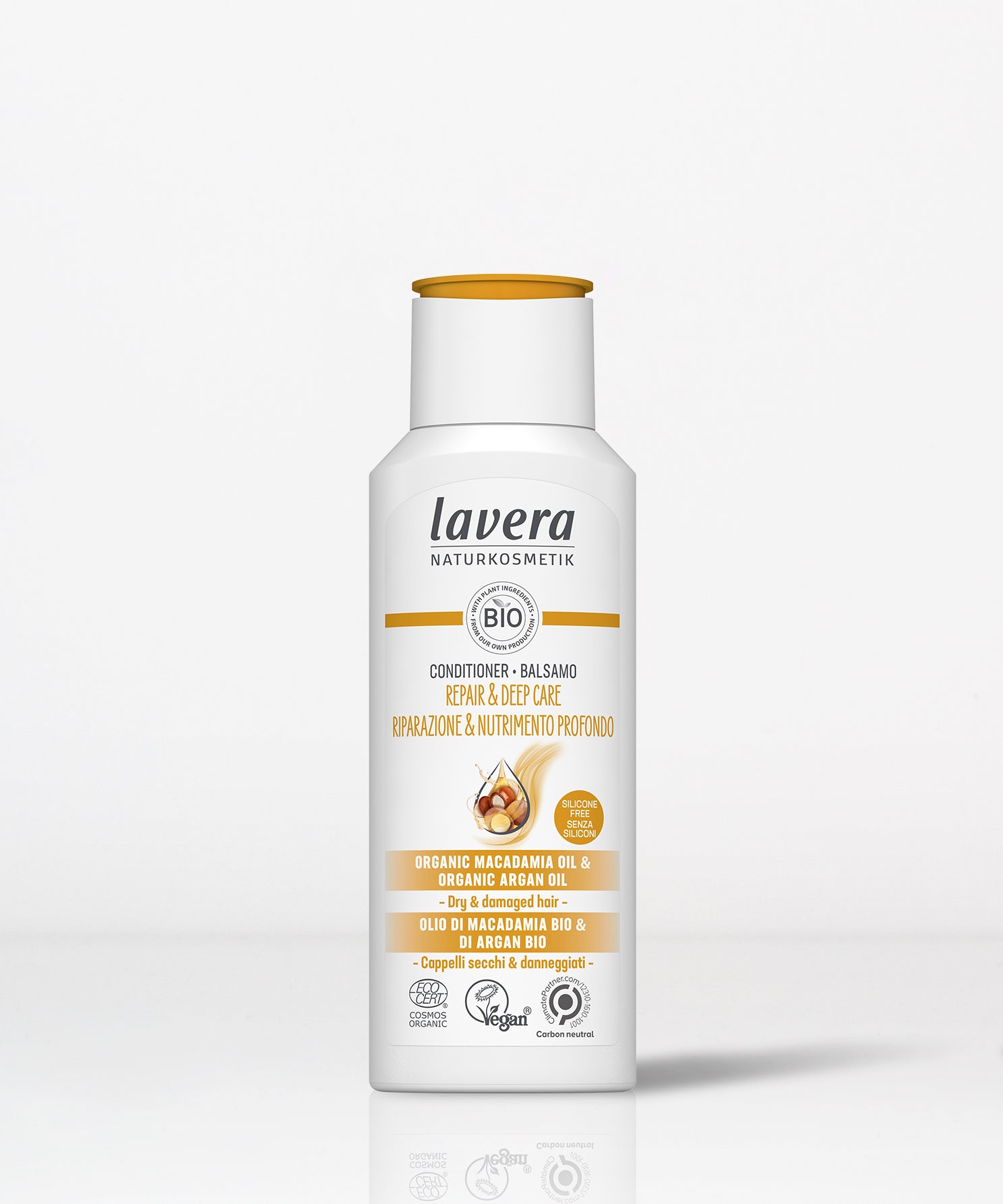 lavera Balsamo Riparazione & Nutrimento profondo
