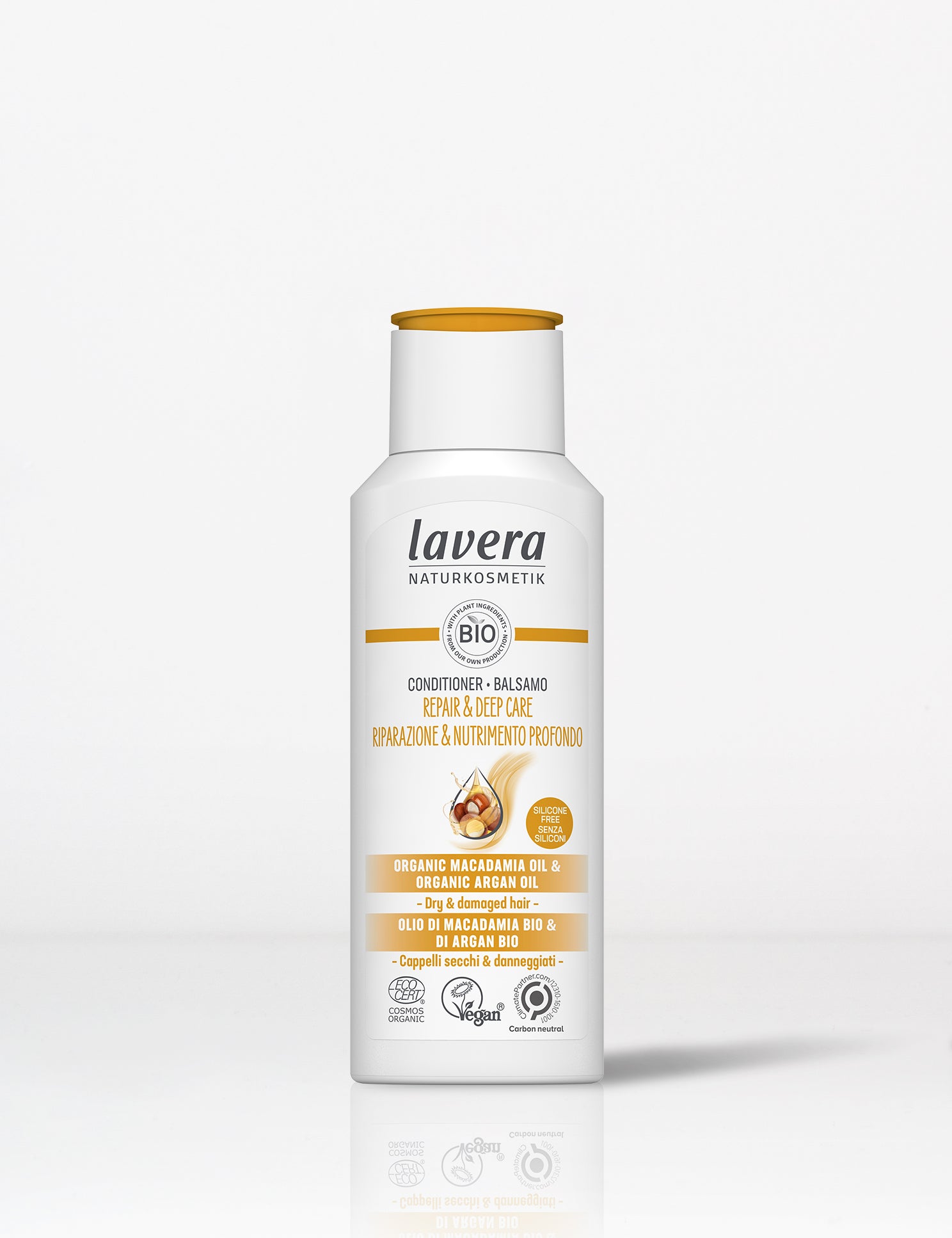 lavera Balsamo Riparazione & Nutrimento profondo