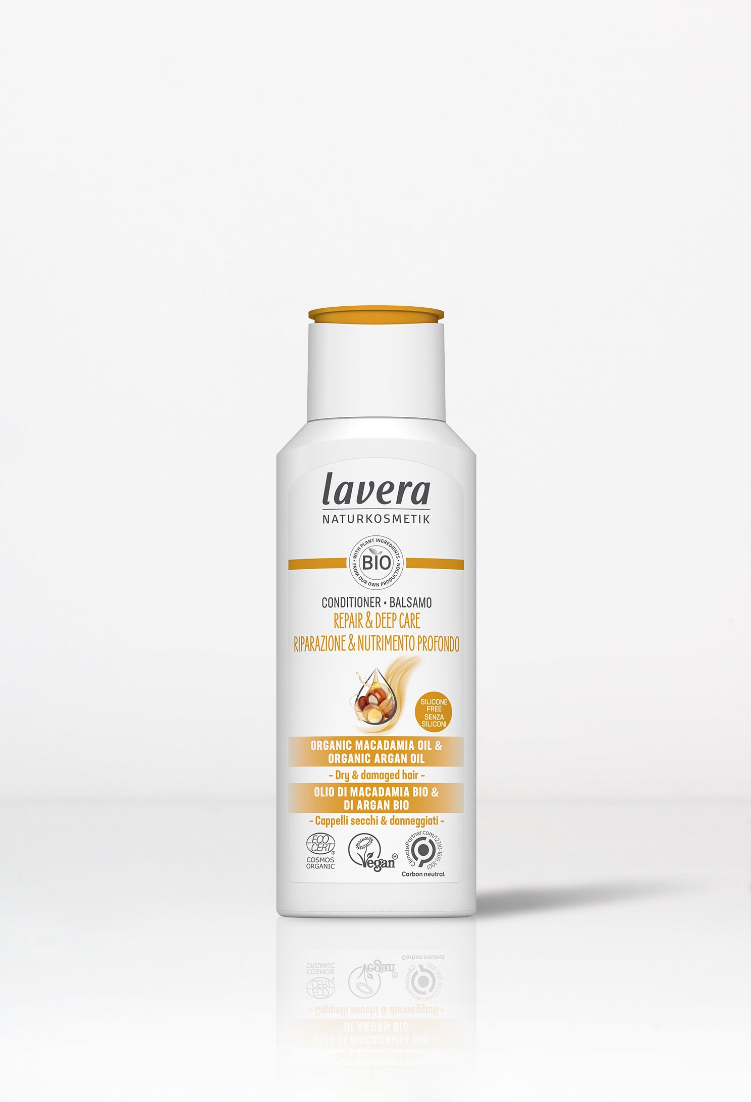 lavera Balsamo Riparazione & Nutrimento profondo