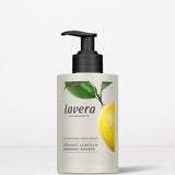 lavera Sapone Delicato Limone Bio & Zenzero Bio