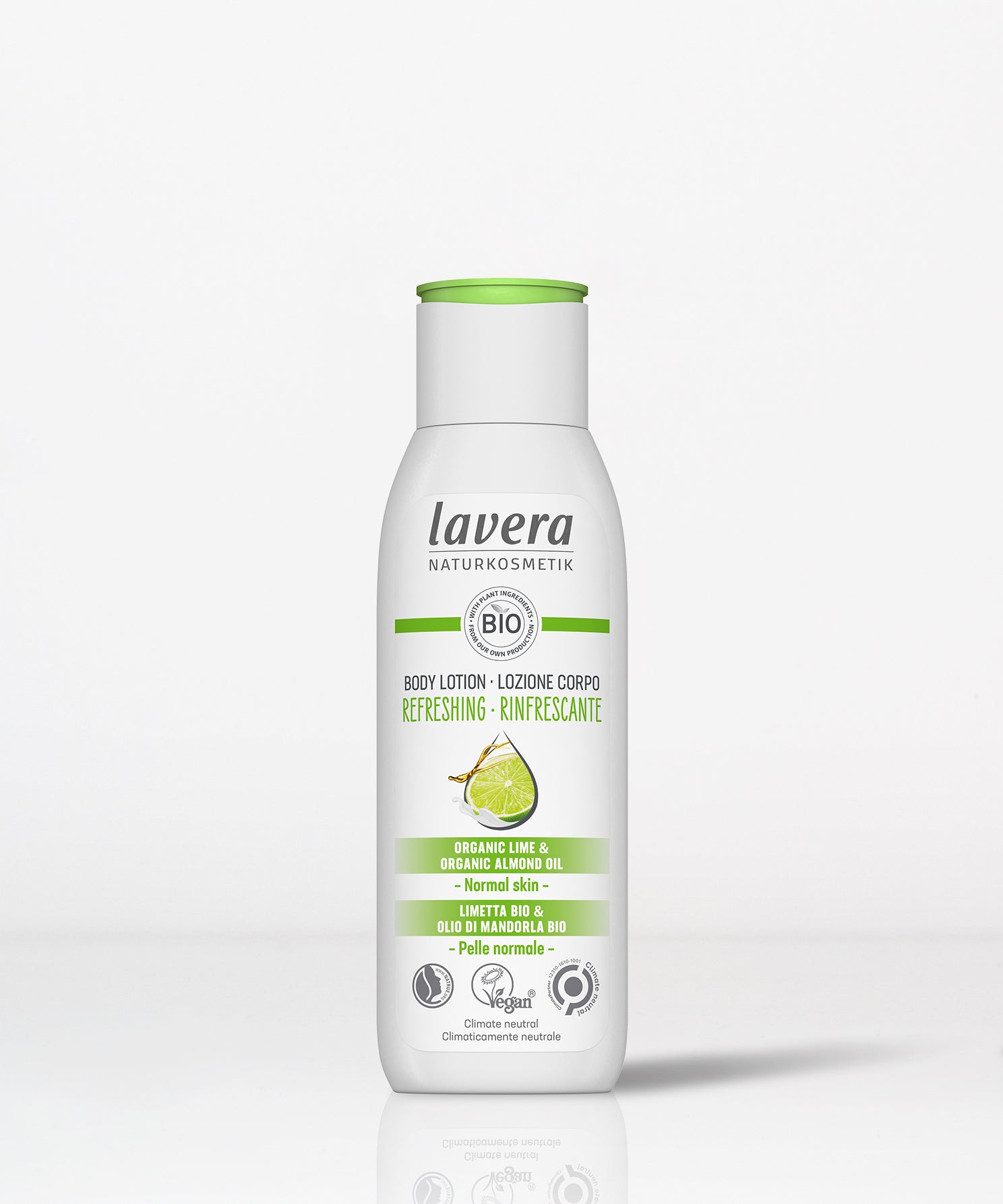 lavera Lozione Corpo Rinfrescante