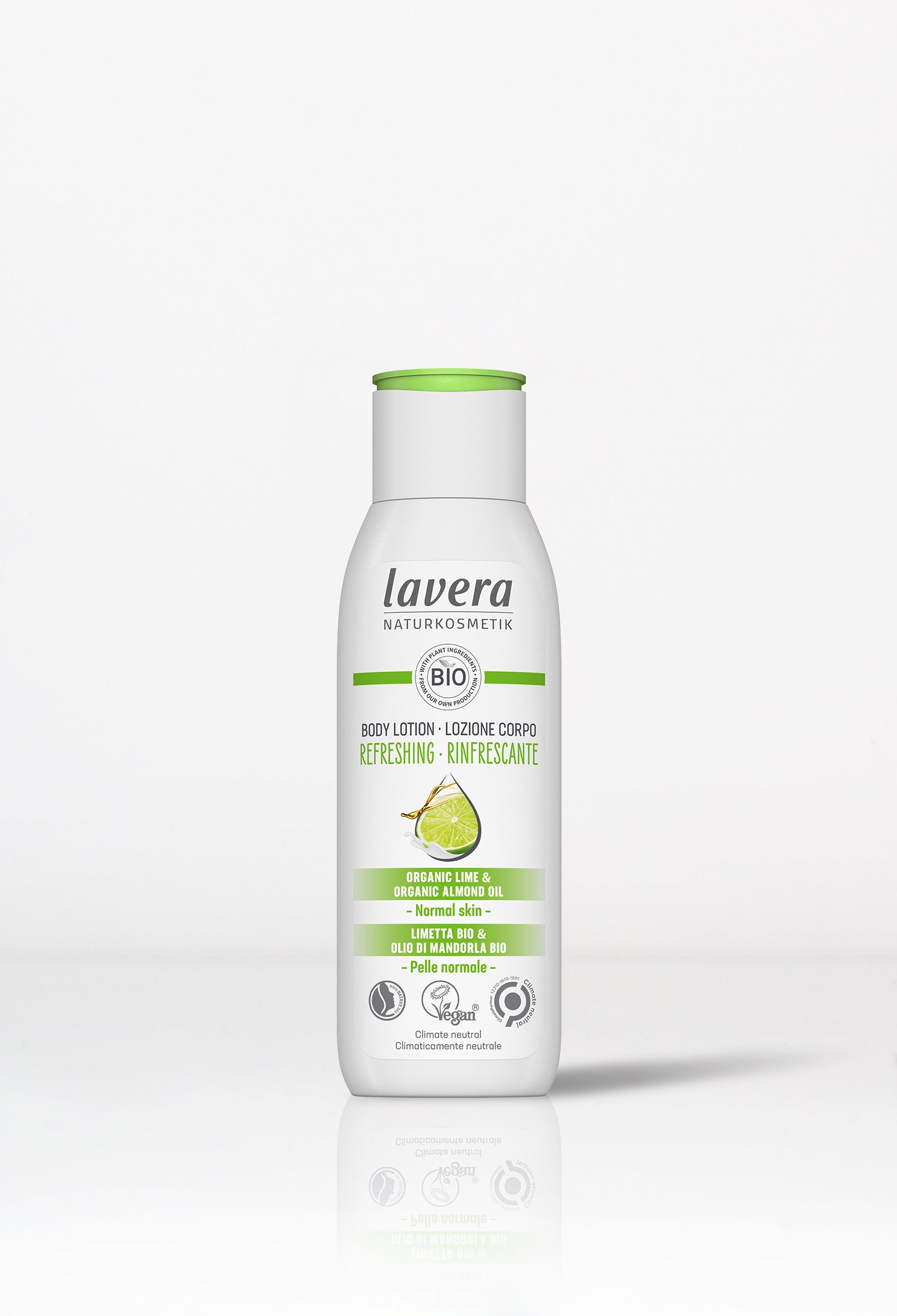 lavera Bodylotion Erfrischend