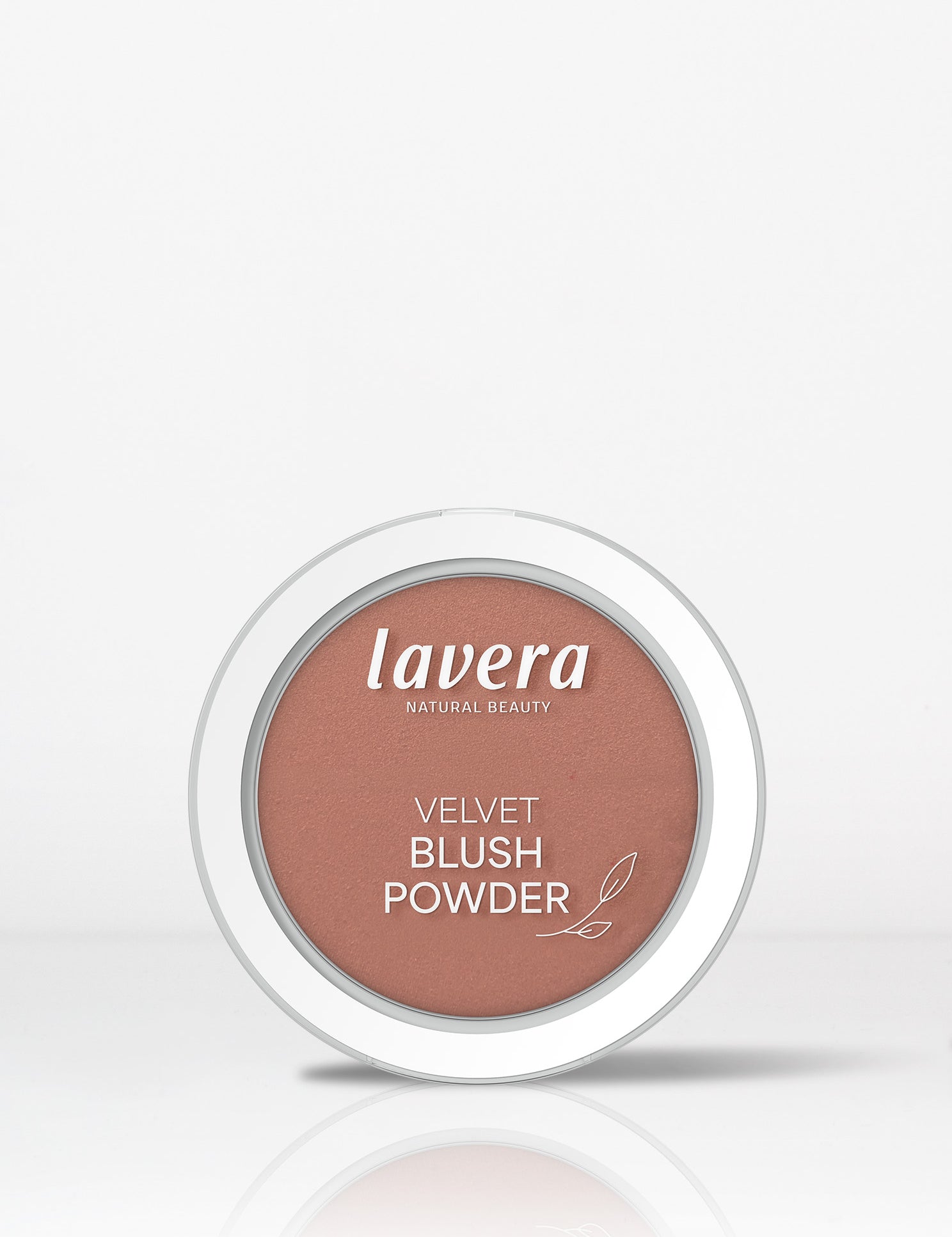 lavera Velvet Blush Powder -Nude Terracotta 03-