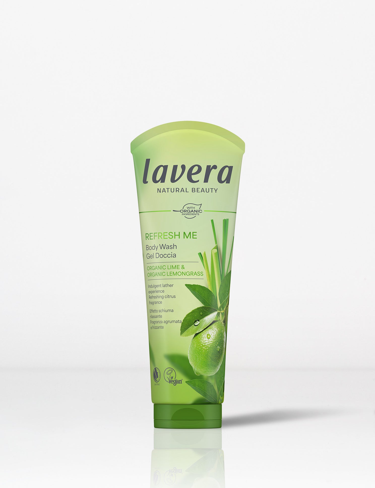lavera Gel Doccia Refresh Me