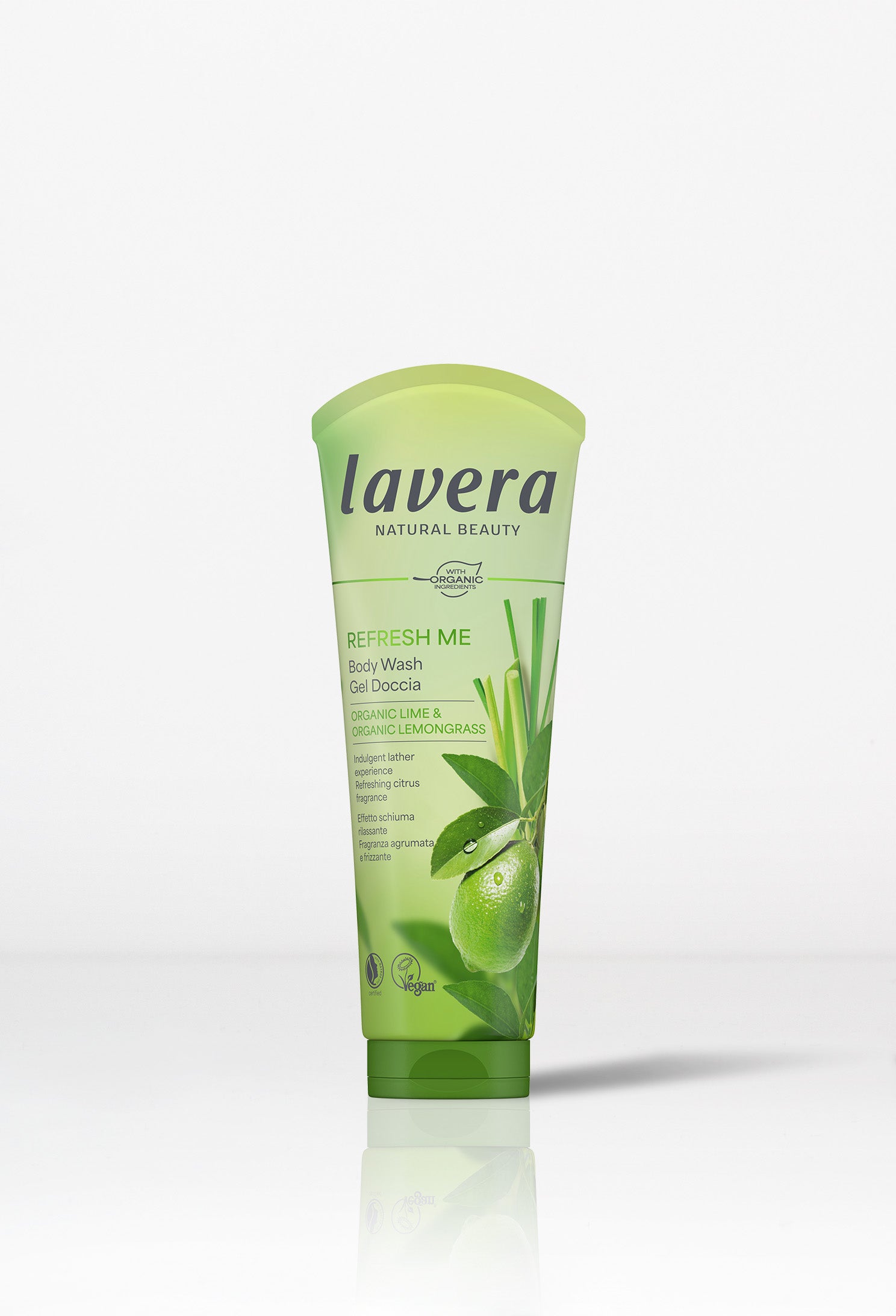 lavera Gel Doccia Refresh Me
