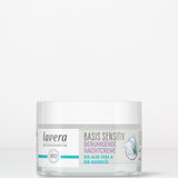lavera basis sensitiv Crema notte idratante lenitiva