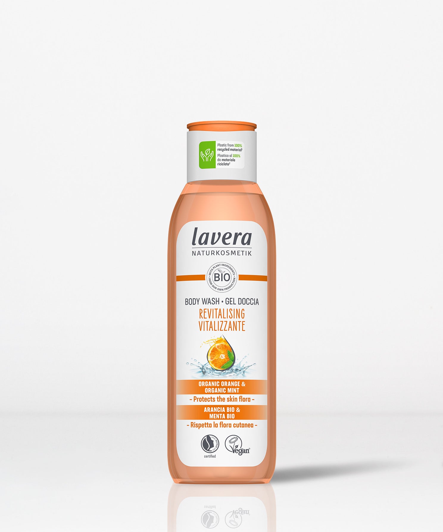 lavera Gel Doccia Vitalizzante