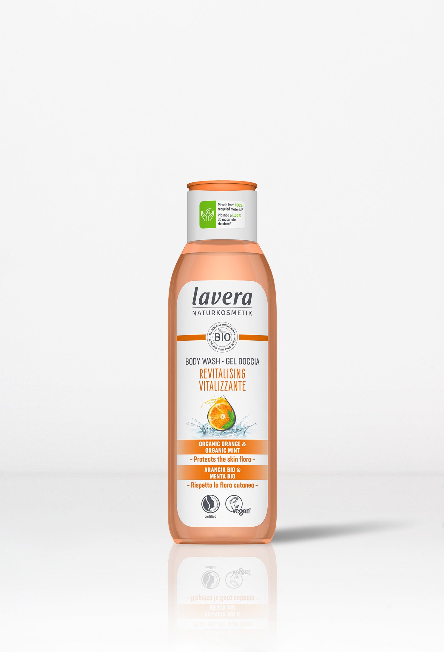 lavera Gel Doccia Vitalizzante