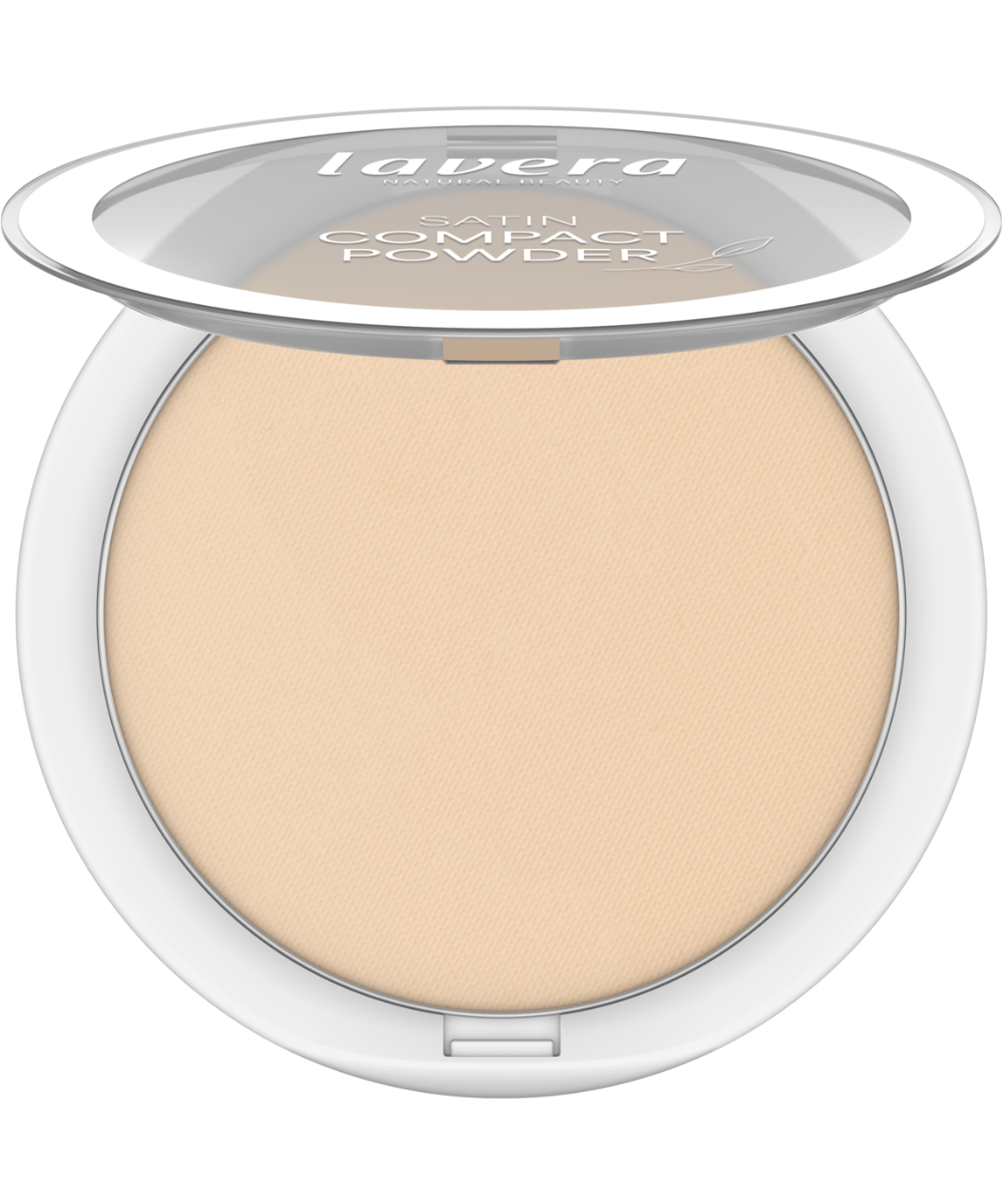 lavera Satin Compact Powder -Medium 02-