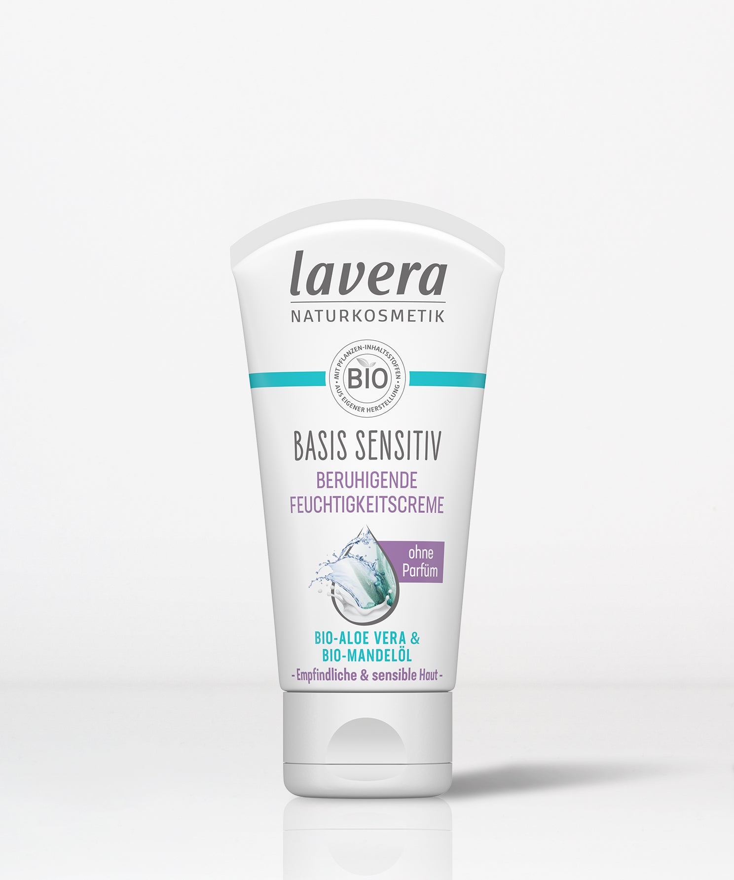 lavera basis sensitiv Crema idratante