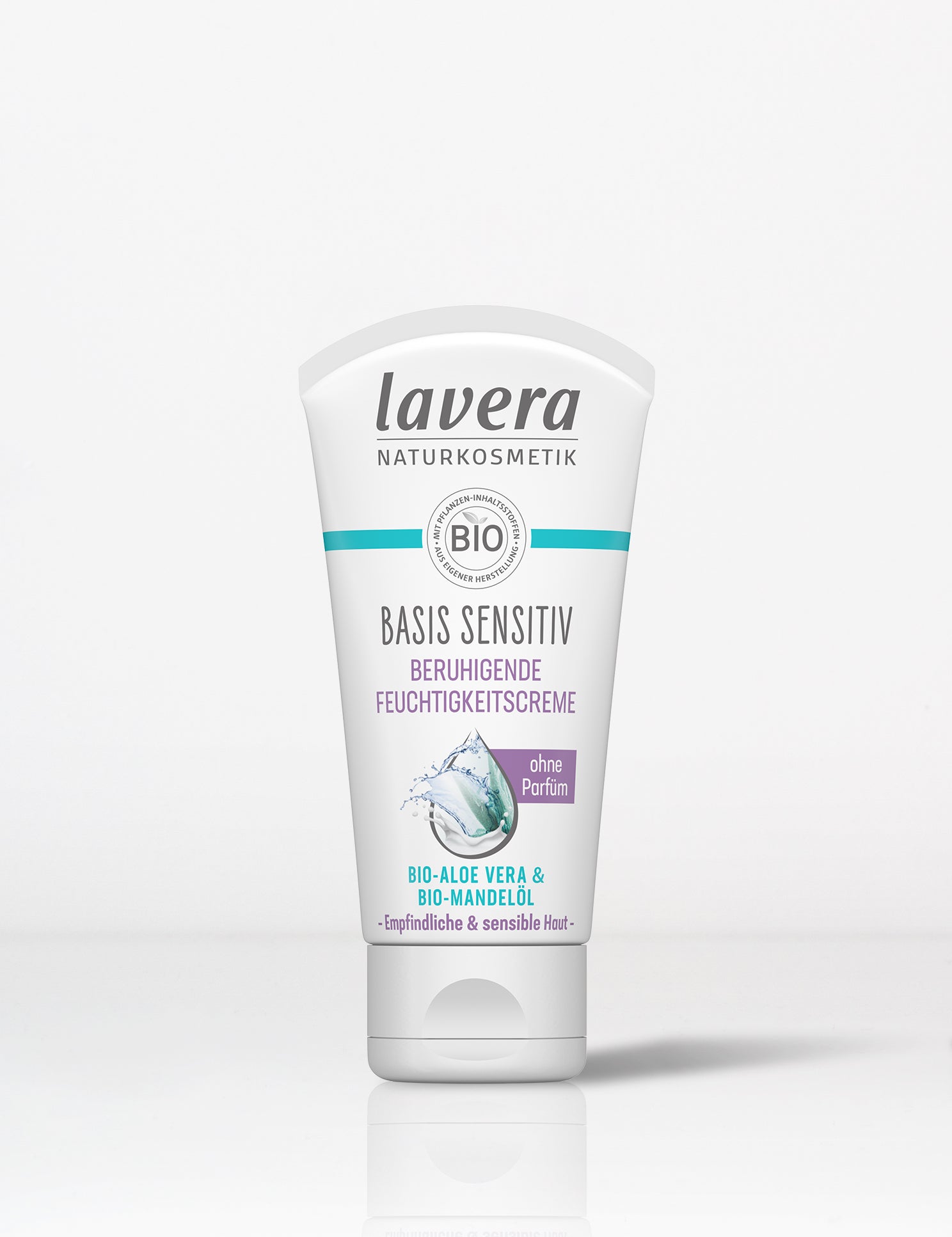 lavera basis sensitiv Crema idratante