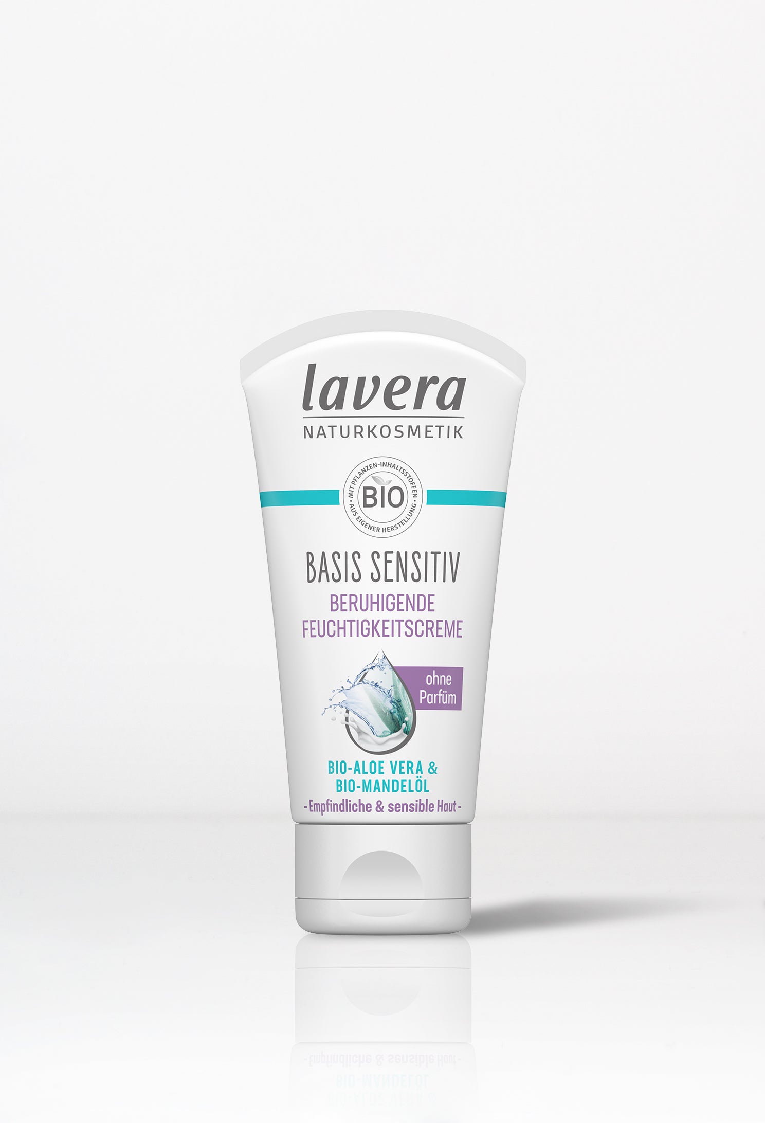 lavera basis sensitiv Crema idratante