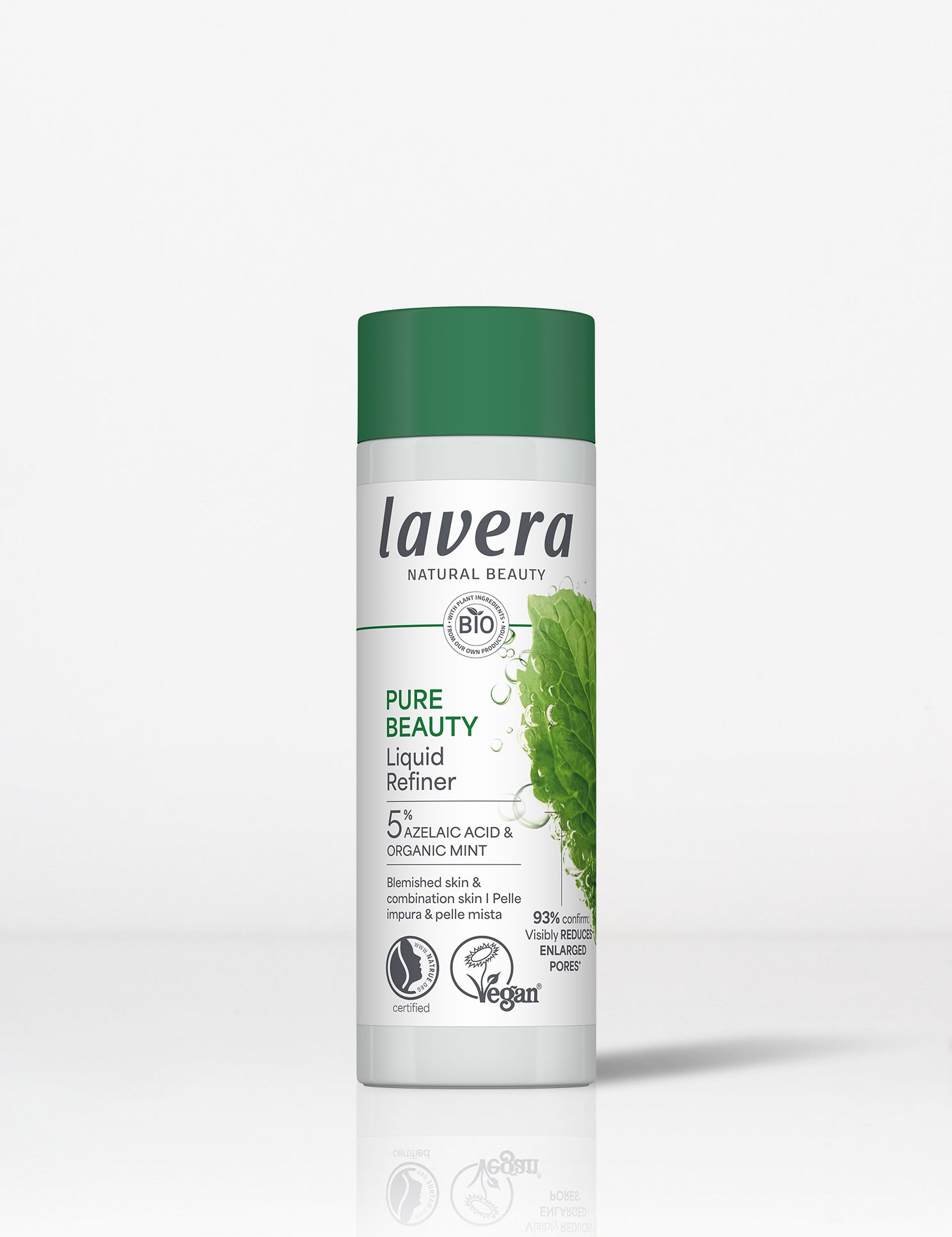 lavera Pure Beauty Liquid Refiner