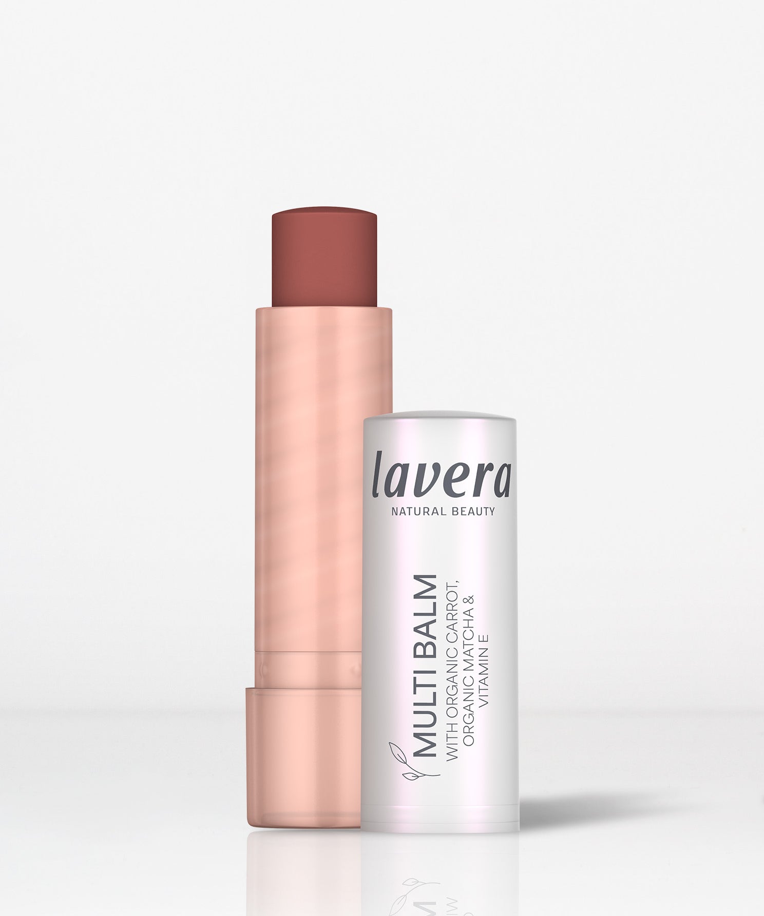 lavera Multi Balm -Sunset Red 01-