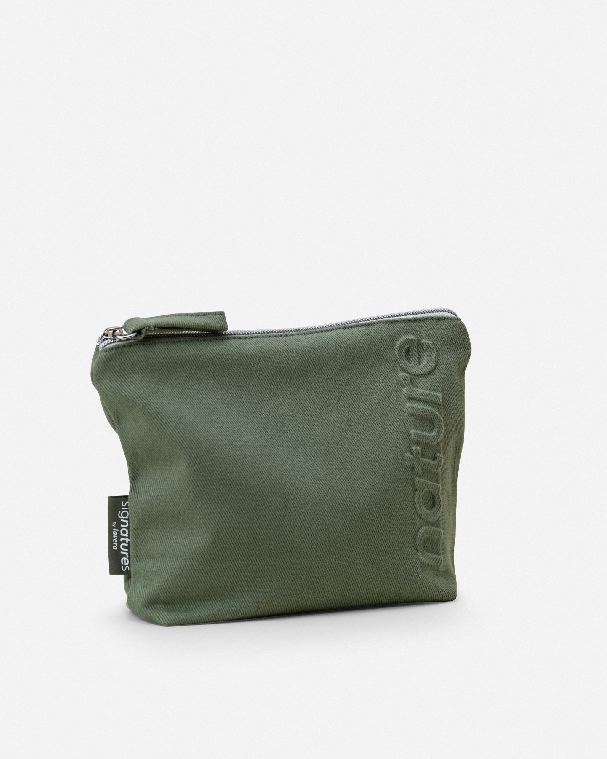 lavera Pochette cosmetica – Sage Green