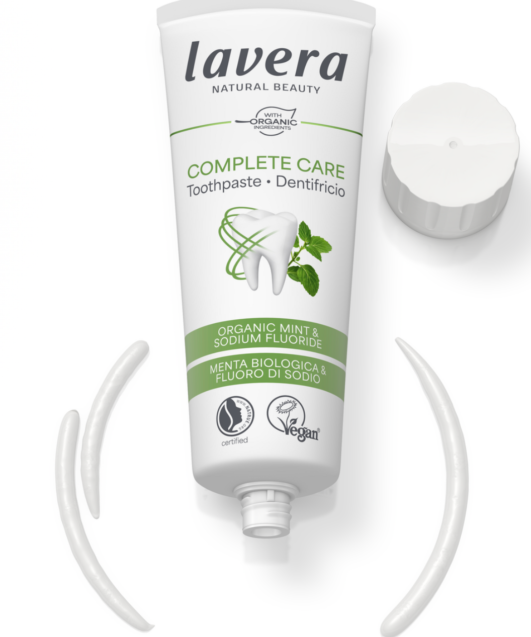 lavera Dentifricio Complete Care