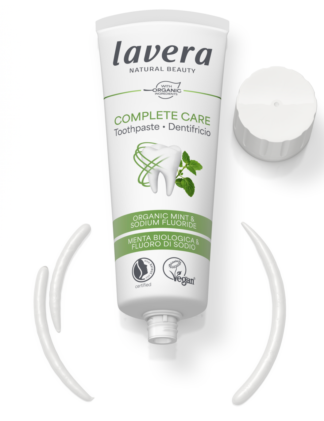 lavera Dentifricio Complete Care