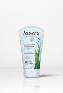 lavera basis sensitive Gel detergente