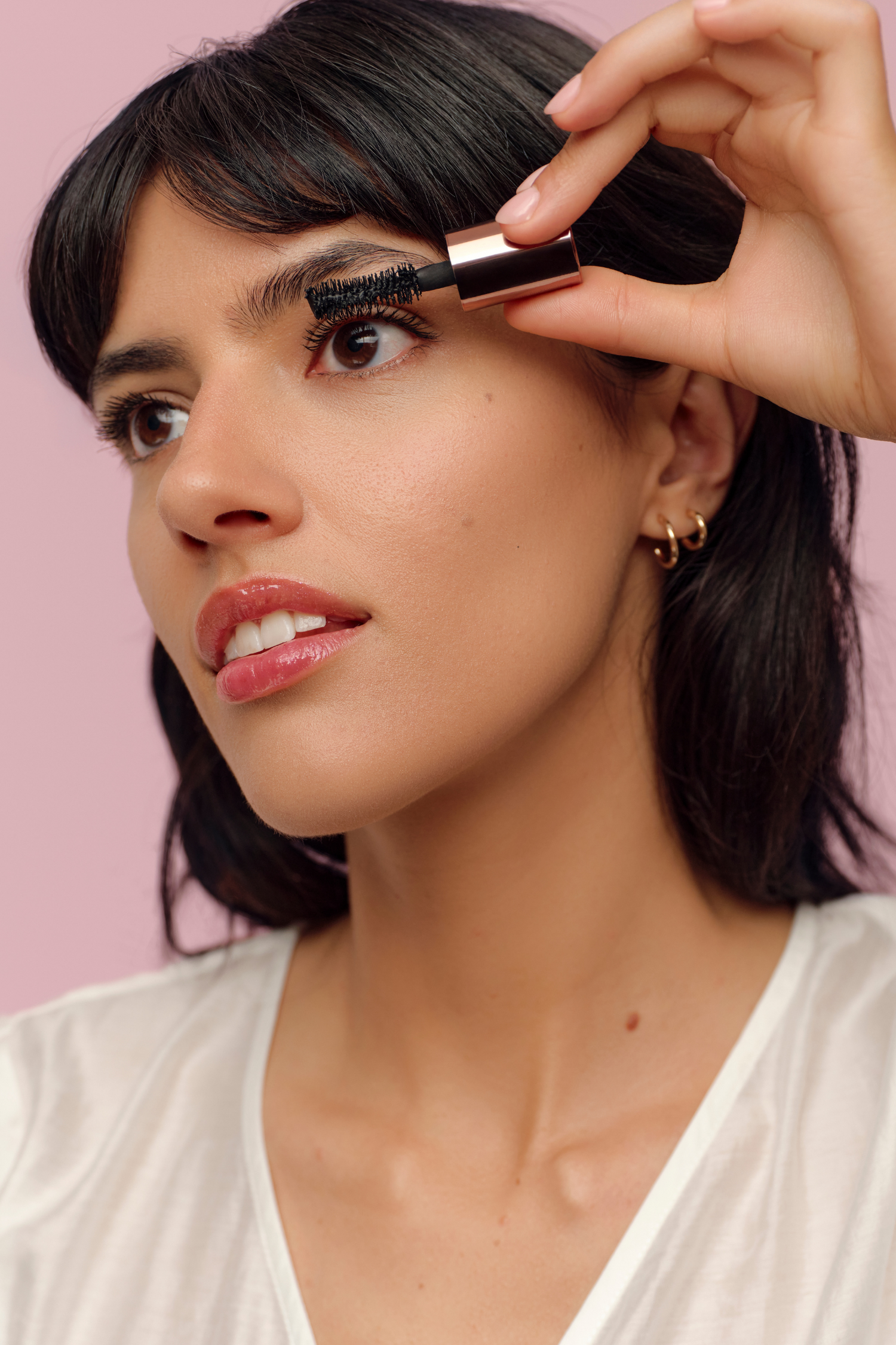 lavera Lash To Impress - Mini Edition durante l'applicazione