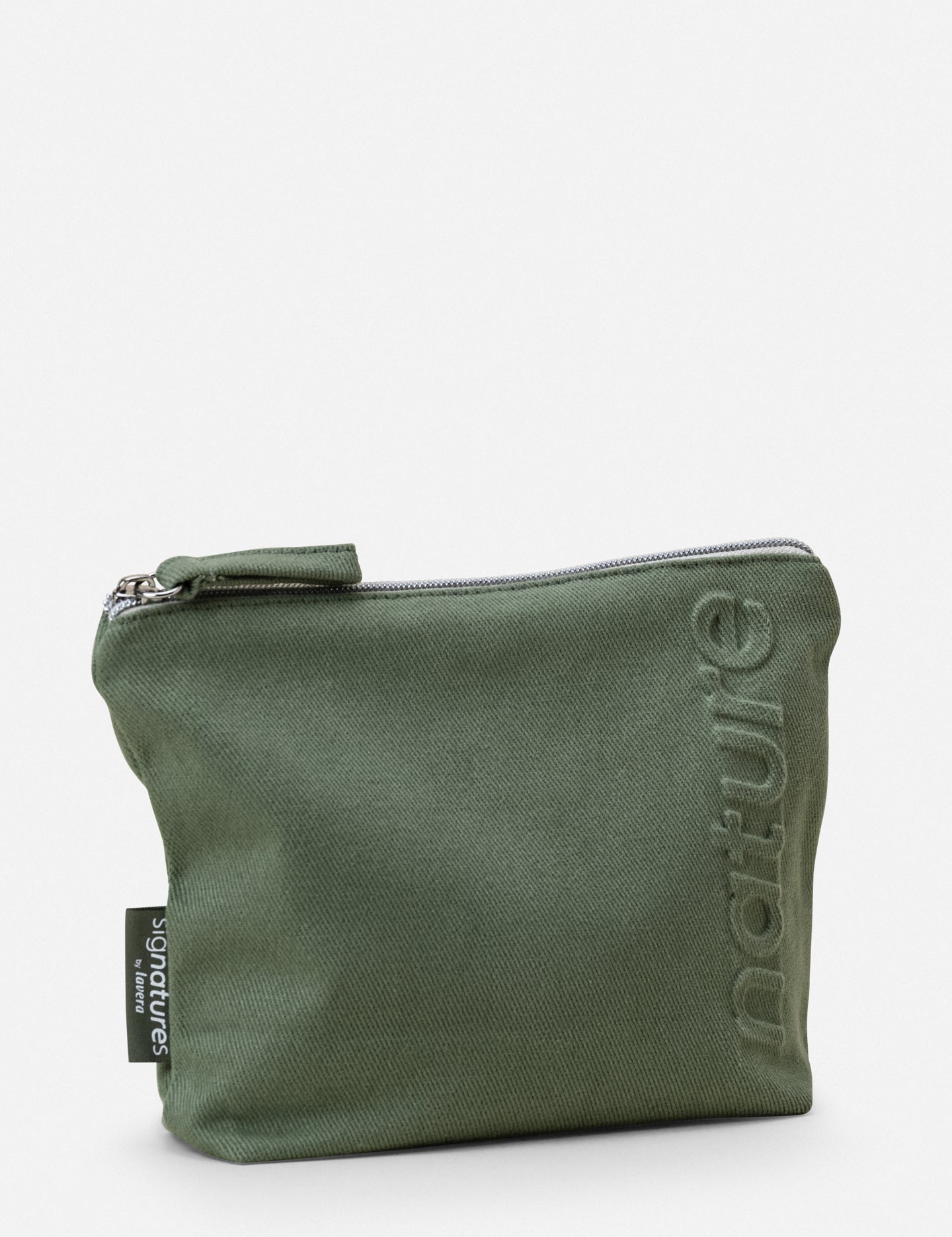 lavera Kosmetiktasche – Sage Green