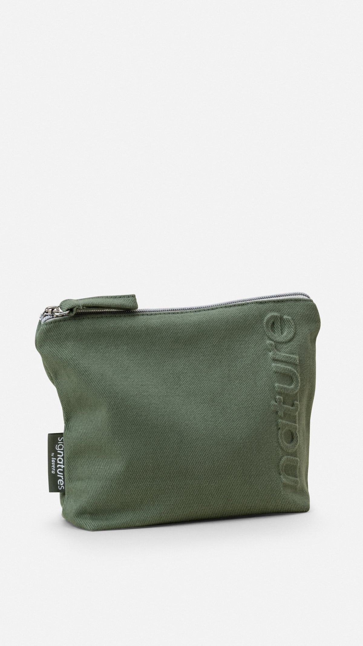 lavera Kosmetiktasche – Sage Green