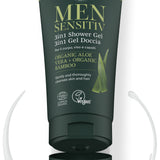 lavera Men sensitive 3in1 Gel Doccia