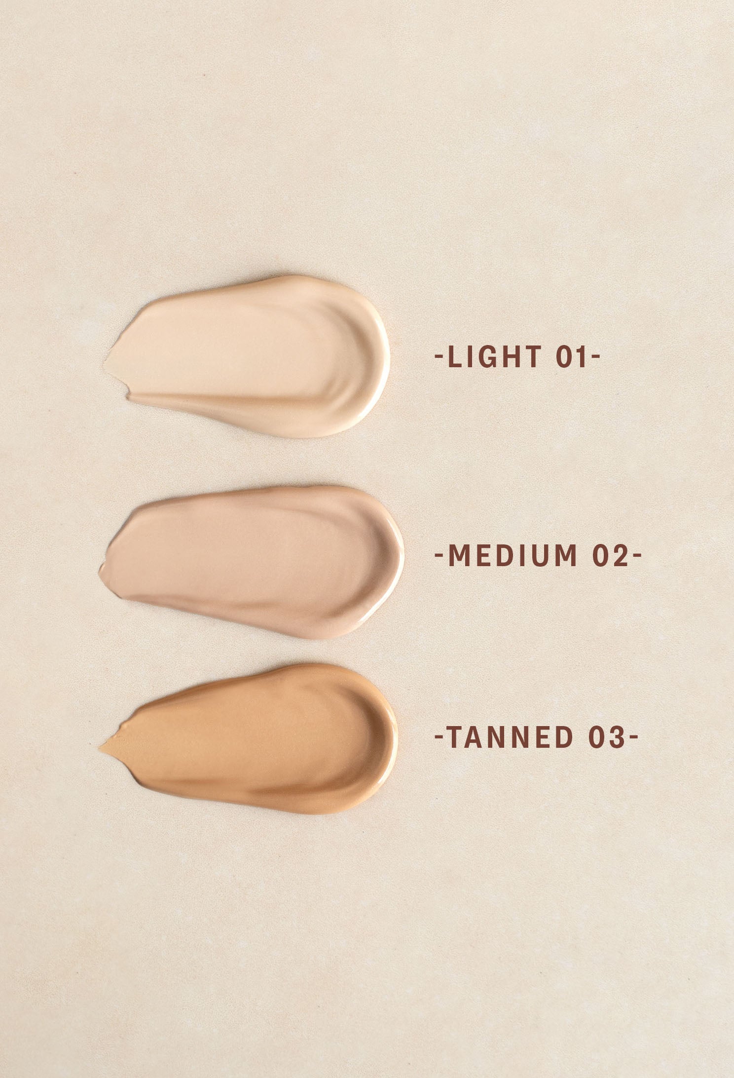 lavera Vitamin Skin Tint -Tanned 03- durante l'applicazione