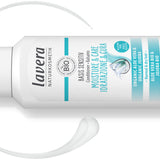 lavera basis sensitive PflegespÃ¼lung Feuchtigkeit & Pflege