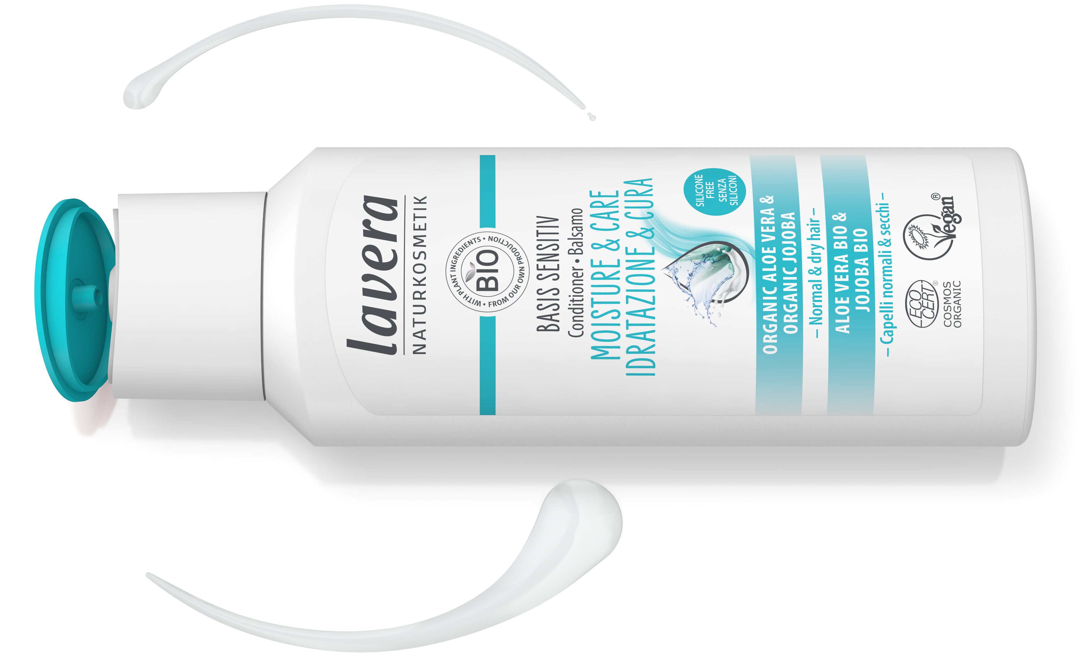 lavera basis sensitive Balsamo Idratazione & Cura